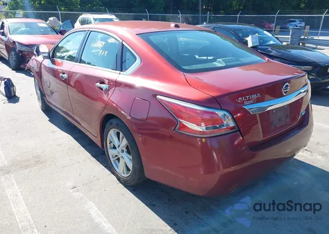 2014 Nissan Altima 2.5 Sl из США, поврежденный, VIN 1N4AL3APXEC169012
